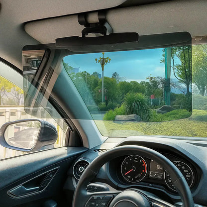 Anti Glare Car Visor for Day and Night Driving