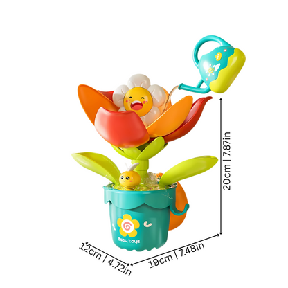 Colorful Water Gun Toy