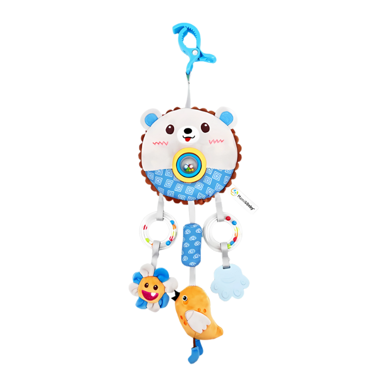 Colorful Fun Cat Toys - Befez