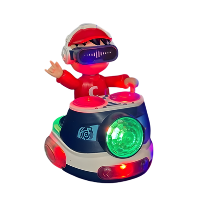 Portable Disco Ball DJ Light - Befez