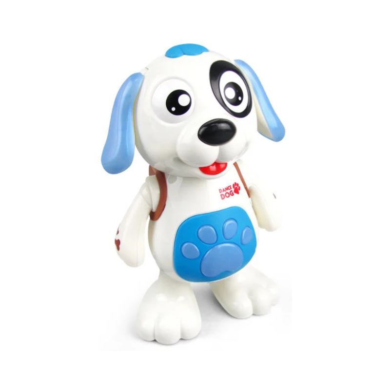 Fun Disco Dog Lamp - Befez