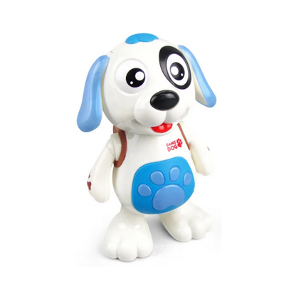Fun Disco Dog Lamp - Befez