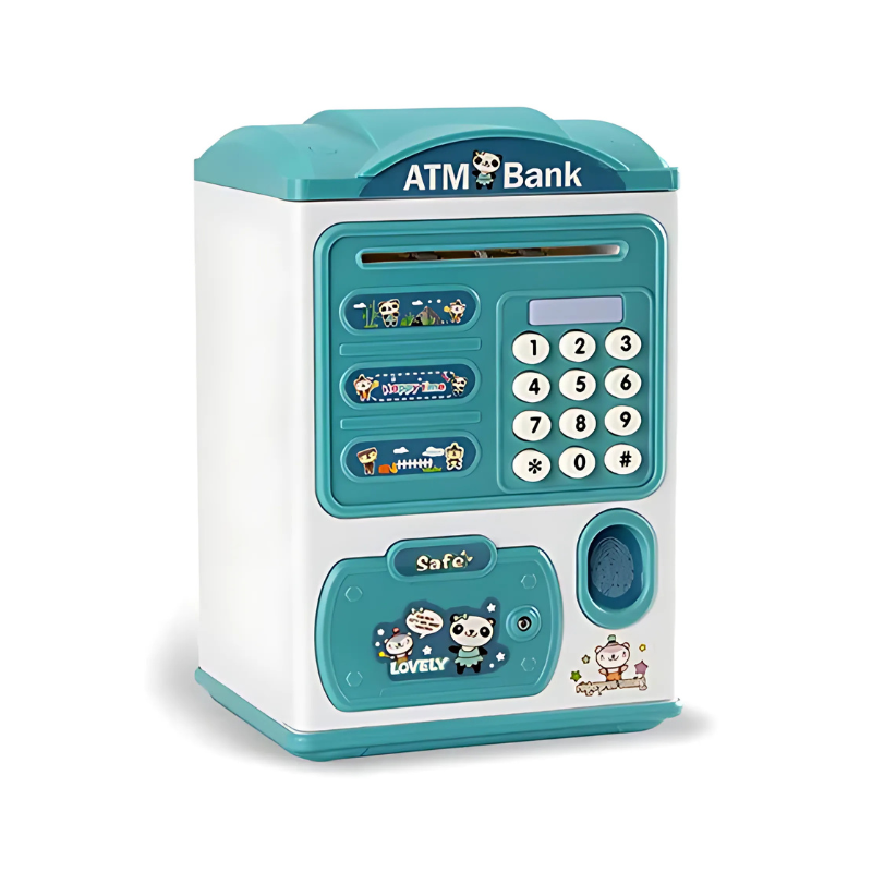 Colorful Kids Money Box - Befez