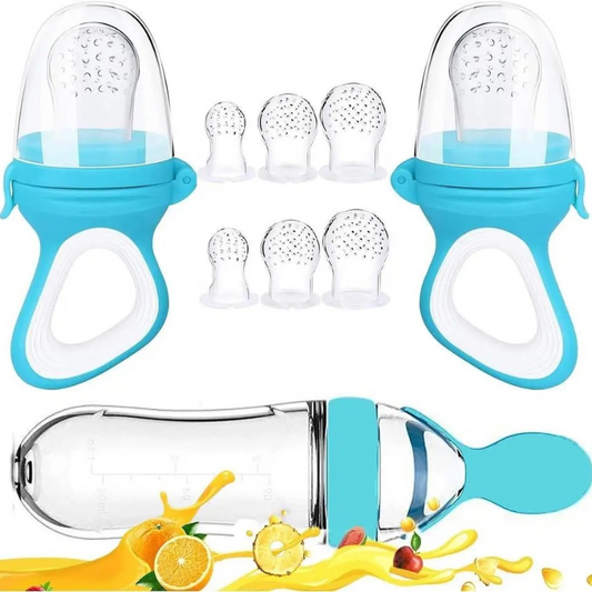 Baby Pacifier Snack Set - Befez