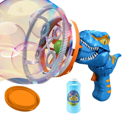 Fun Kids Bubble Toy Set