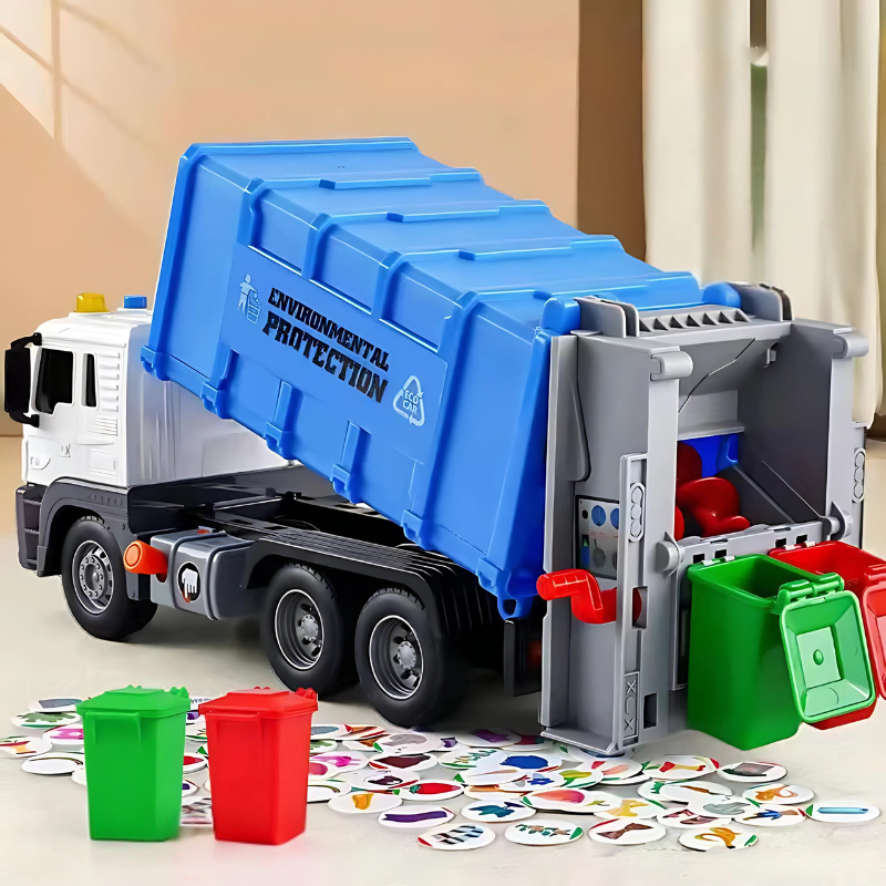 Urban Street Sweeper