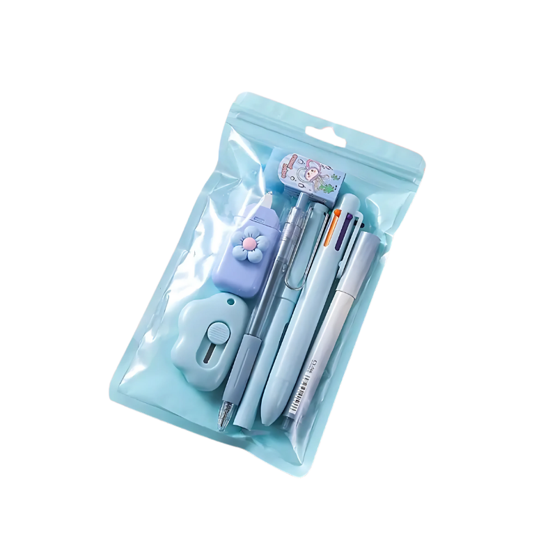 Colorful Pen Pal Starter Kits