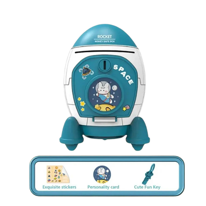 Smart Astro Bank Money Box - Befez