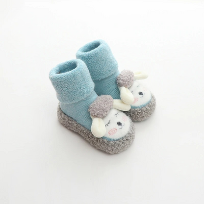 Snug Kitty Slippers