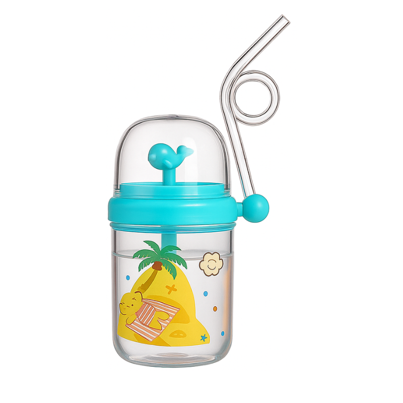 Colorful Silicone Sip Cups - Befez