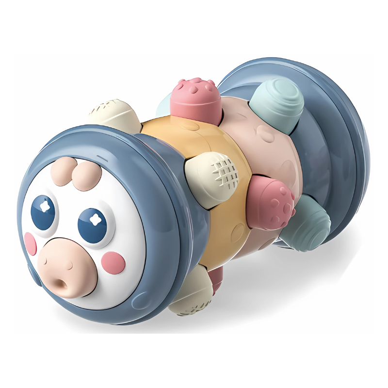Fun Plush Caterpillar Toy