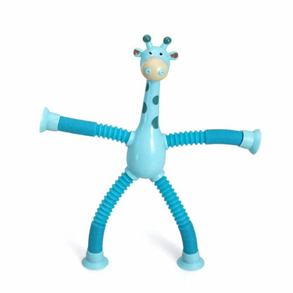 Flexible Playful Giraffe Toy - Befez