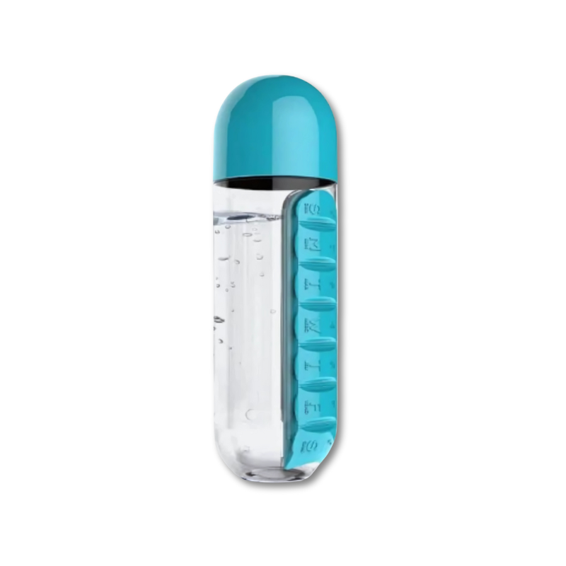 Automatic Pill Box - Befez