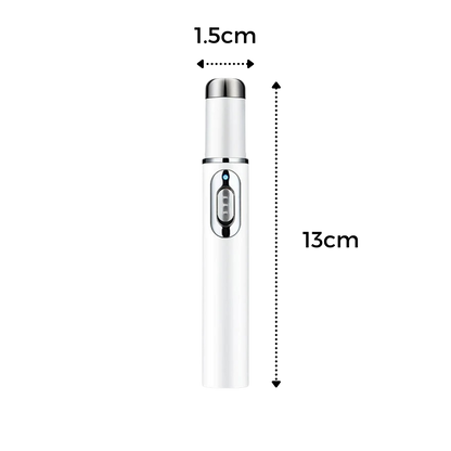 Portable Anti Aging Light Treatment Pen
