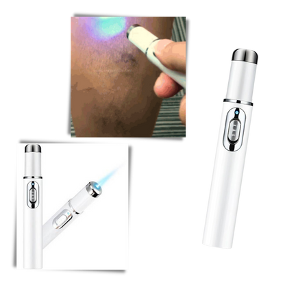 Portable Anti Aging Light Treatment Pen