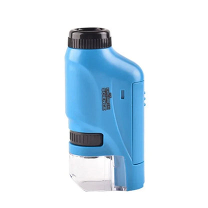 Compact Pocket Microscope Kit