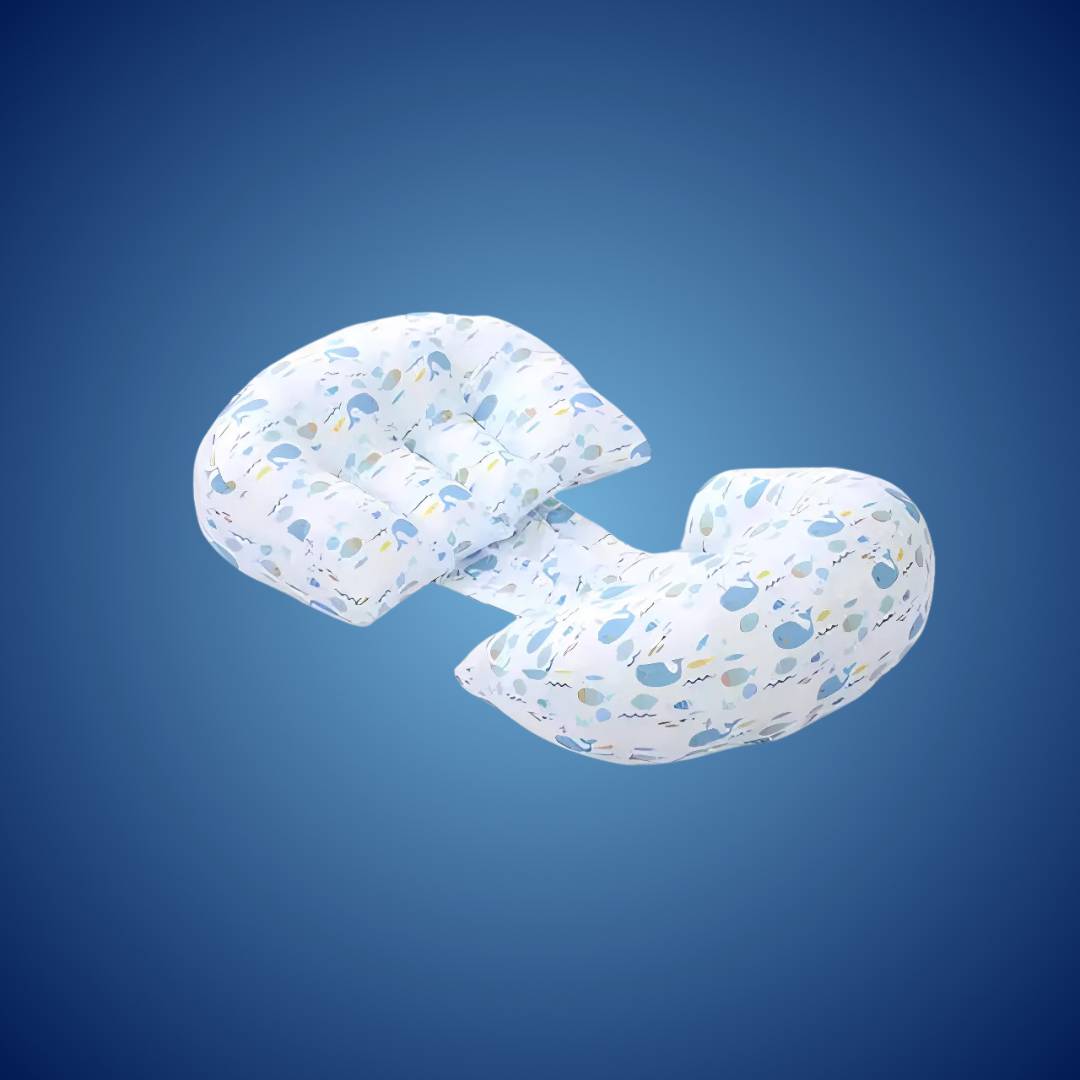 Soft Pregnancy Support Body Pillow