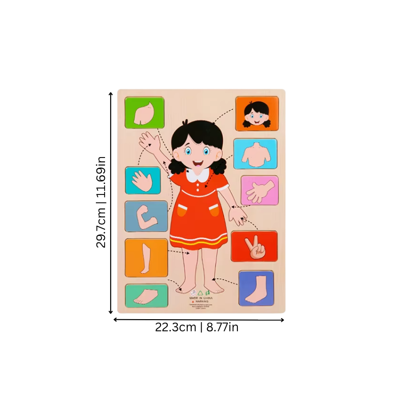 Fun Jigsaw Puzzle Mat