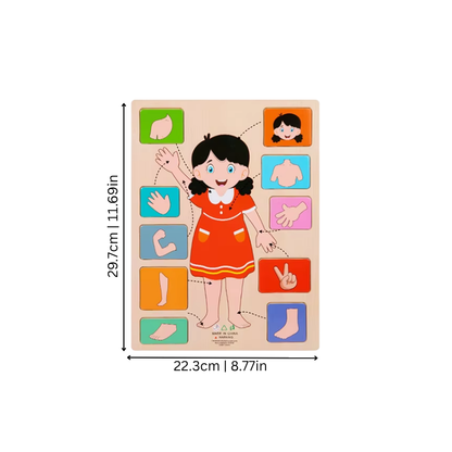 Fun Jigsaw Puzzle Mat
