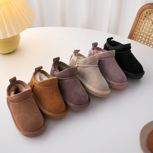 Cozy Kids Winter Boots - Befez
