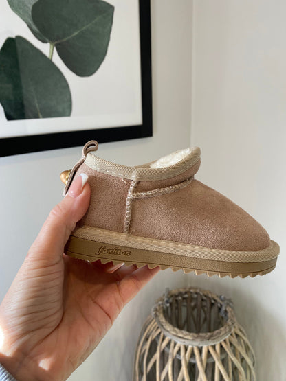 Cozy Kids Winter Boots