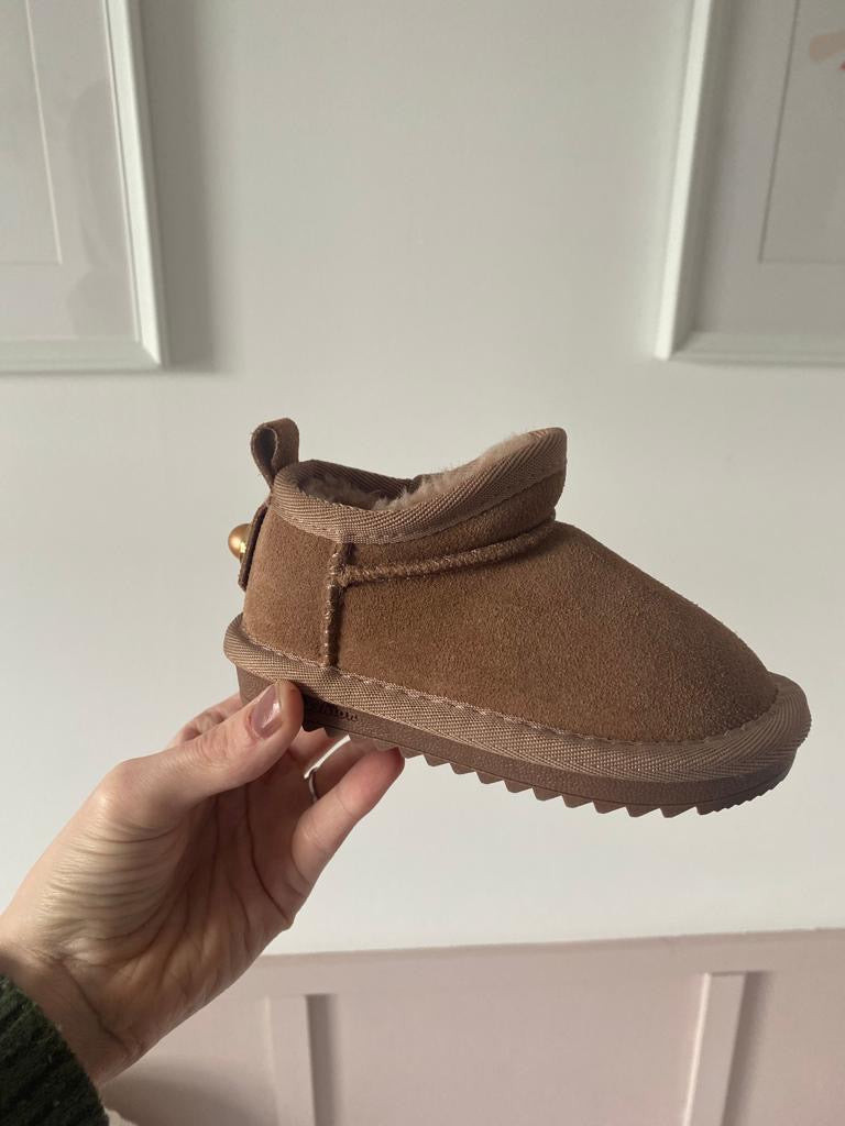 Cozy Kids Winter Boots