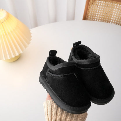 Cozy Kids Winter Boots