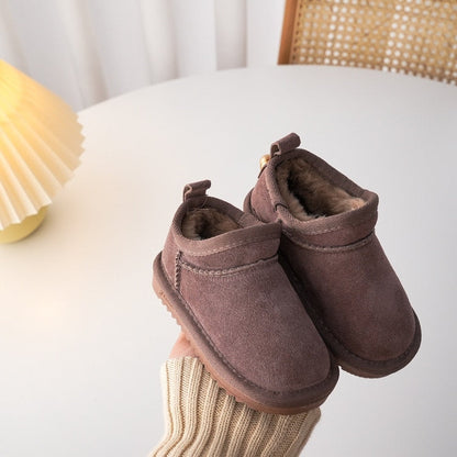Cozy Kids Winter Boots