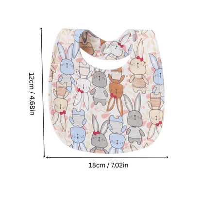 Cute Baby Bibs