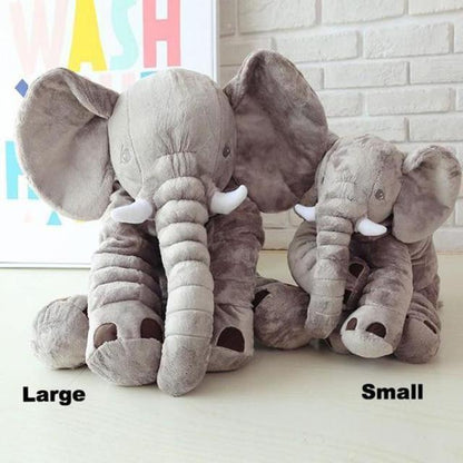 Soft Elephant Cushion Pillow - Befez