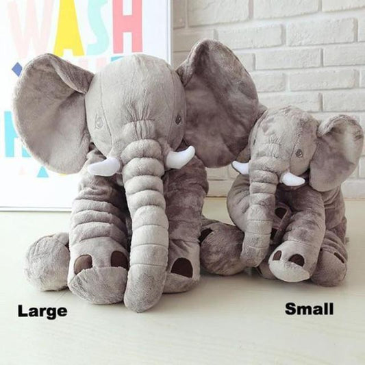 Soft Elephant Cushion Pillow - Befez