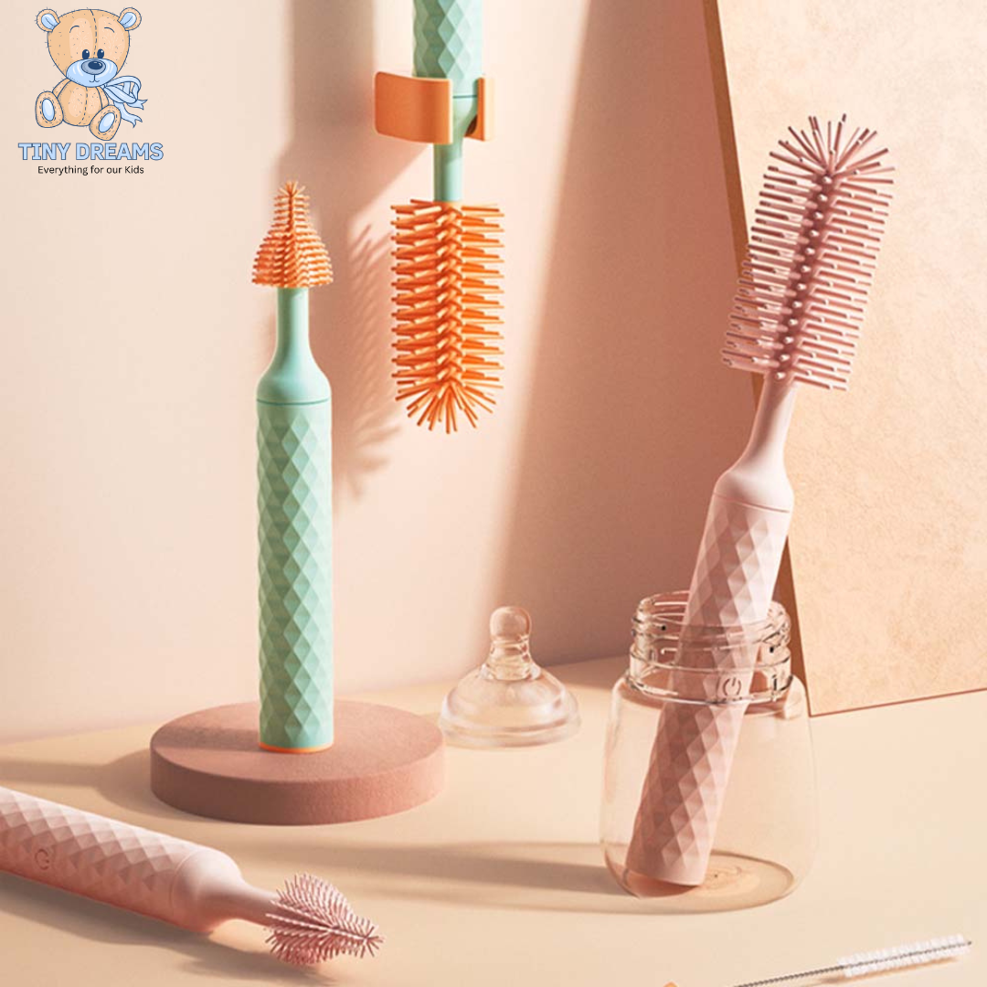 Fast Baby Bottle Sterilizer Cleaning Kit