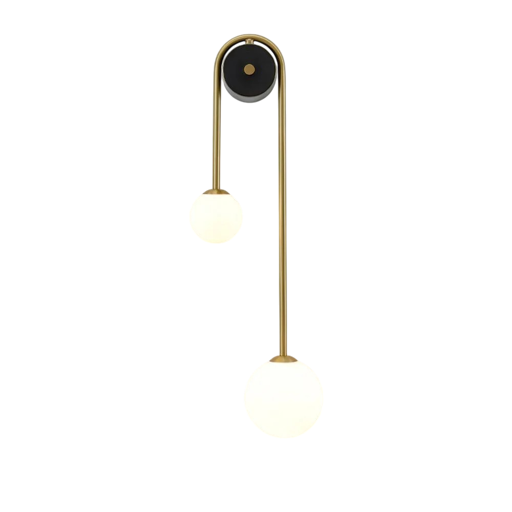 Stylish Arch Wall Light - Befez