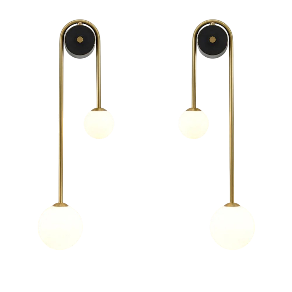 Stylish Arch Wall Light
