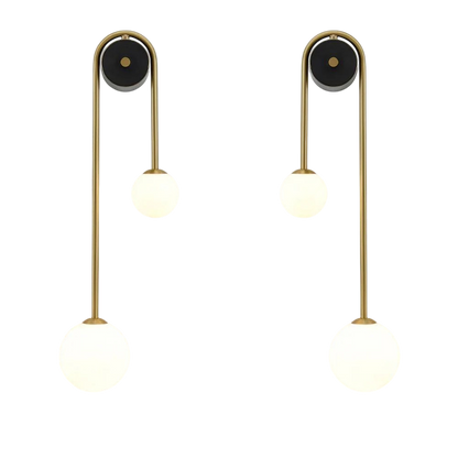 Stylish Arch Wall Light
