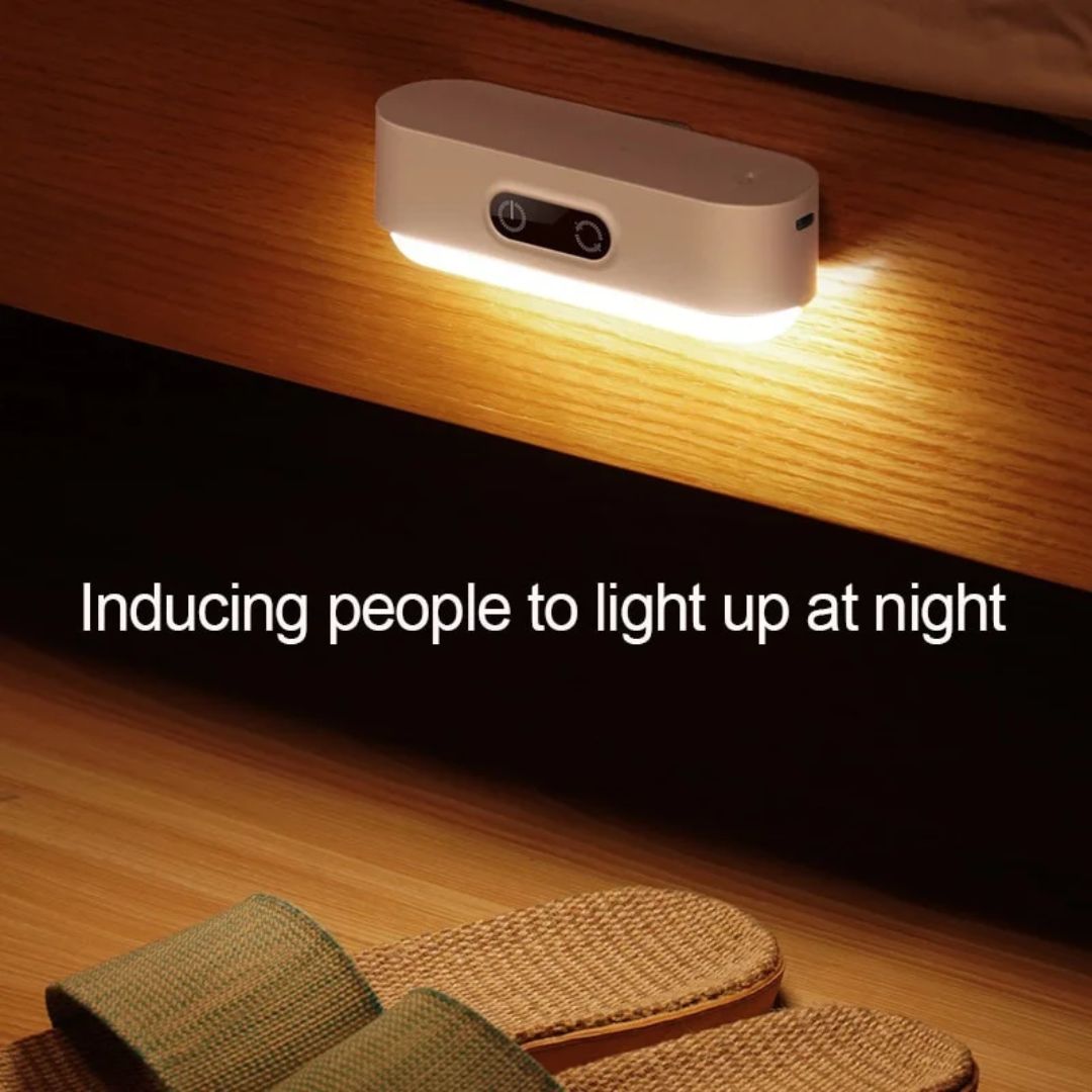 Slim LED Table Lamp for Contemporary Homes