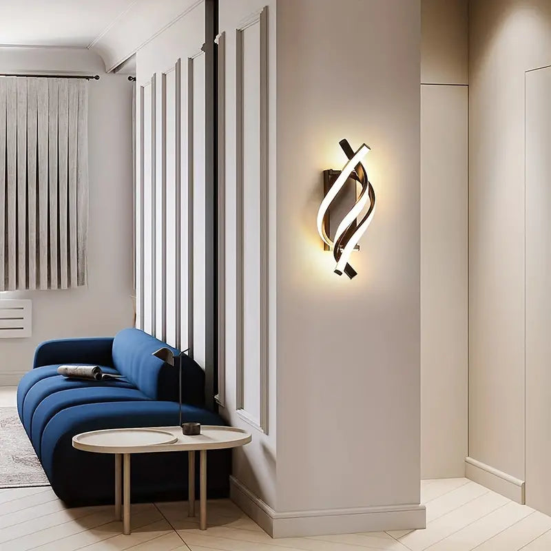 Simple Elegant LED Wall Light