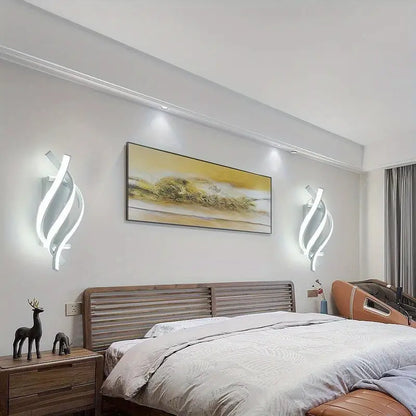 Simple Elegant LED Wall Light