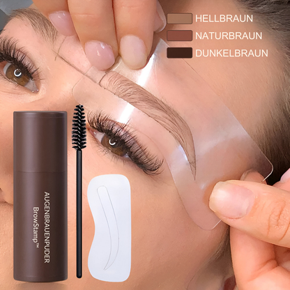 Easy Brow Stamp Shaping Kit