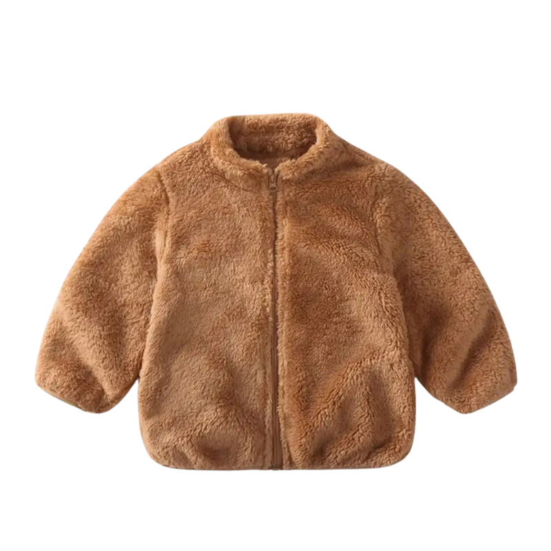 Warm Faux Fur Throw Blanket