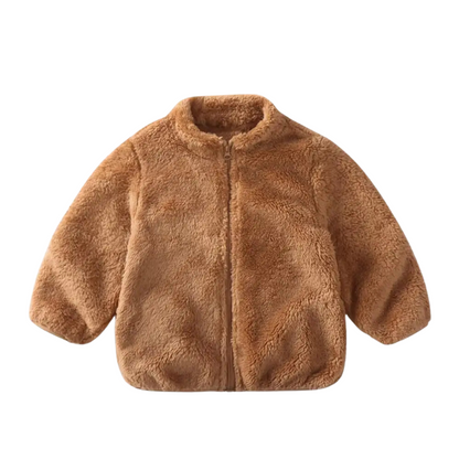Warm Faux Fur Throw Blanket