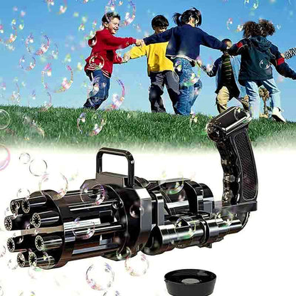Fun Kids Bubble Blaster Machine 2-Pack