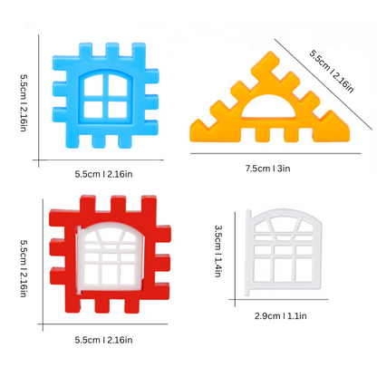 Fun Building Block Set