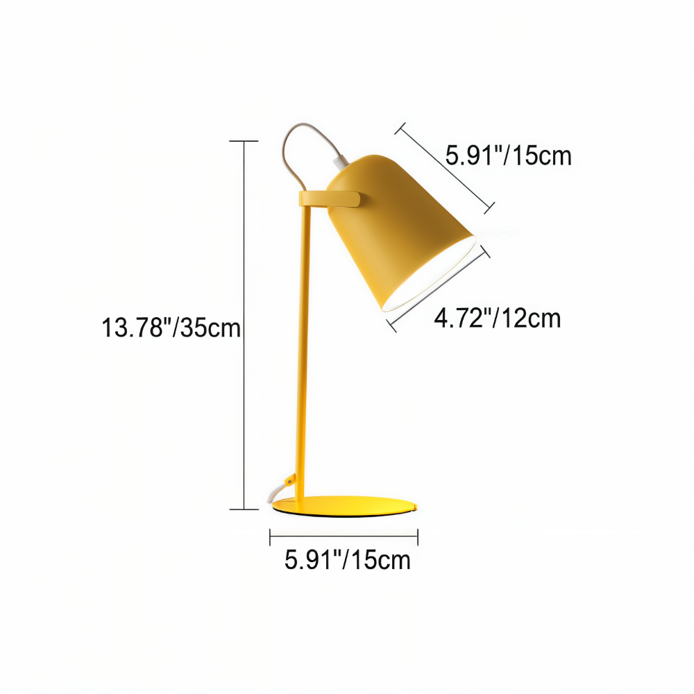 Stylish Adjustable Desk Lamp