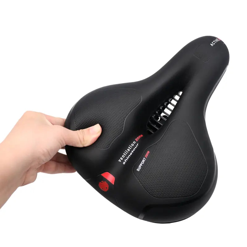 Comfortable Bike Cushion Seat Pad