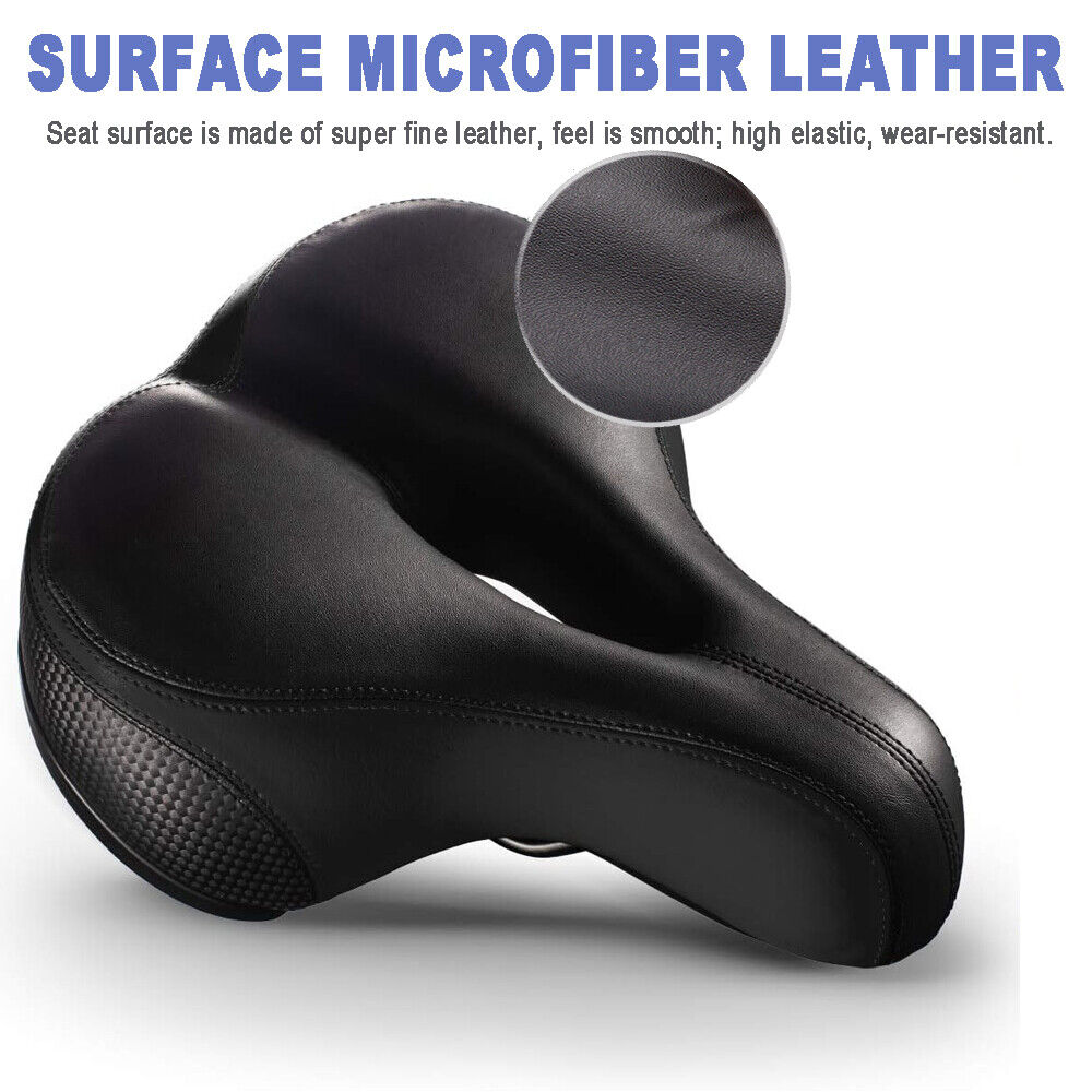 Comfortable Bike Cushion Seat Pad