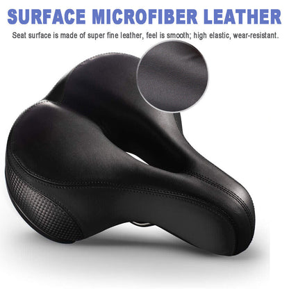 Comfortable Bike Cushion Seat Pad