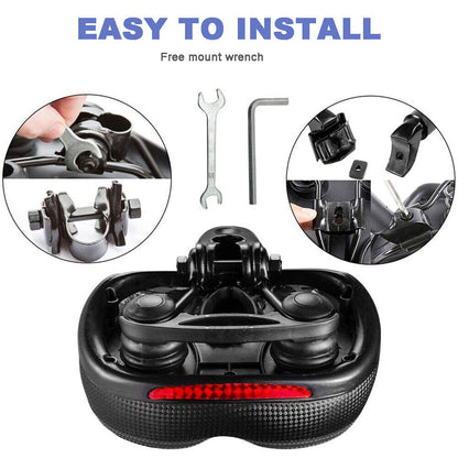 Comfortable Bike Cushion Seat Pad