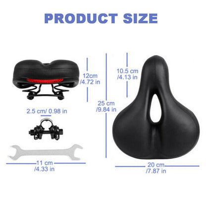 Comfortable Bike Cushion Seat Pad
