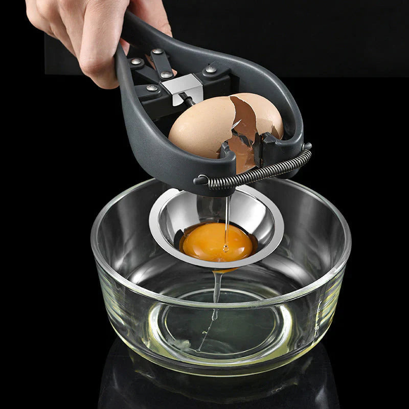 Easy Use Stainless Steel Egg Slicer Tool - Befez